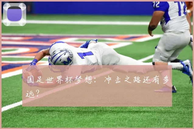 国足世界杯梦想：冲击之路还有多远？