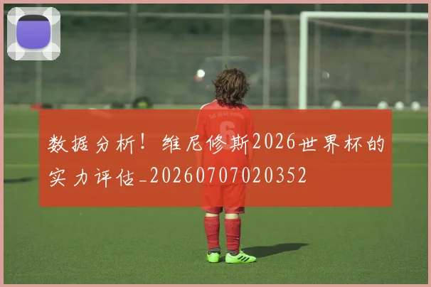数据分析！维尼修斯2026世界杯的实力评估_20260707020352