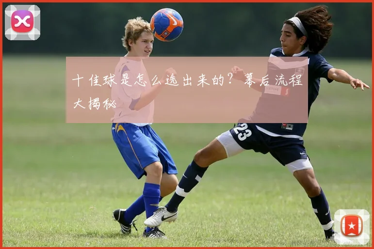 十佳球是怎么选出来的？幕后流程大揭秘