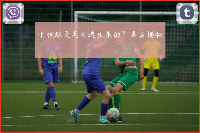 十佳球是怎么选出来的？幕后揭秘